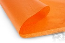 Potahový papír oranžový 50,8x76,2cm