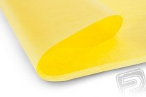 Potahový papír žlutý 50,8x76,2cm