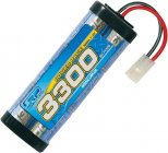 Power Pack 3300 - 7.2V - 6 článkový NiMH Stickpack