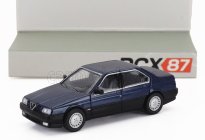 Premium classixxs Alfa romeo 164 1987 1:87 Blue