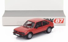 Premium classixxs Alfa romeo Alfasud Ti 1983 1:87 Red
