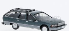 Premium classixxs Chevrolet Caprice Sw Station Wagon 1991 1:87 Zelená