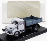 Premium classixxs Csepel D445 Truck Cassone Ribaltabile 2-assi 1963 1:43 Světle Šedá Tmavě Šedá