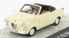 Premium classixxs Goggomobil Ts250 Cabriolet Spider 1965 1:43 Beige