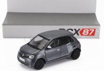 Premium classixxs Renault Twingo 2019 1:87 Dark Grey Met