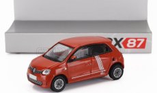 Premium classixxs Renault Twingo 2019 1:87 Orange Met