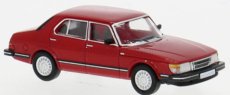 Premium classixxs Saab 900 1981 1:87 Red