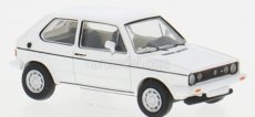 Premium classixxs Volkswagen Golf Mki Gti 1980 1:87 Bílá
