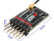 Přijímač Radiomaster ER4 ELRS      