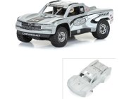 Pro-Line karosérie 1:16 2019 Chevy Trophy Truck šedá: Grom