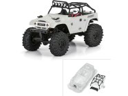 Pro-Line karosérie 1:24 1979 Toyota Land Cruiser FJ40 nenabarvená: SCX24