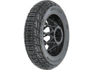 Pro-Line kolo Supermoto s pneu 1:4 Hot Lap MX S3 zadní: Promoto-MX