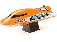 BAZAR - RC loď Proboat Jet Jam V2 RTR, oranžová