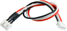 Prodlužovací balanční kabel JST-XH 2S 20 cm