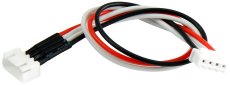 Prodlužovací balanční kabel JST-XH 3S 20 cm