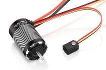QuicRun Fusion 8IGHT 2300KV s integ. regulátorem 80A