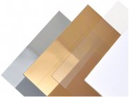Raboesch deska polykarbonát transparentní 1.5x194x320mm