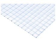 Raboesch mřížka nerez ocel rastr 1.1mm 0.8x140x200mm
