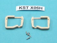 Rámeček serva 3D KST X06H