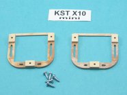 Rámeček serva 3D KST X10 mini
