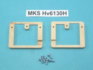 Rámeček serva 3D MKS HV6130