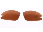 RapidEyewear Zorníky Nimbus Cat 2 nepol. červené