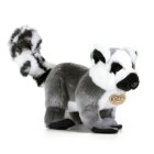 Rappa Plyšový lemur stojící 28 cm