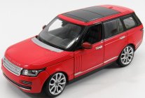 Rastar Land rover Range L405 2013 1:24 Red