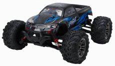 ROZBALENO - RC auto 9135X Spirit monster, modrá