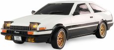 RC auto AE86 Drift Sprinter Trueno, bílá