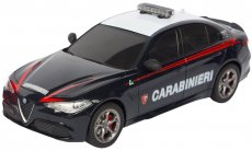 RC auto Alfa Romeo Giulia Carabinieri