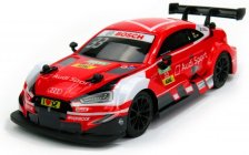 RC auto Audi RS 5 DTM, červená