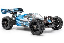 RC auto Buggy Spirit NXT EVO2 brushless RTR 4WD, modrá