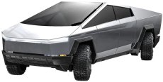 RC auto Cyber Truck