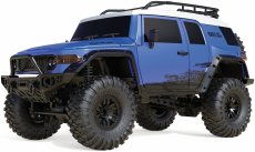 RC auto Dirt Climbing SUV Crawler, modrá