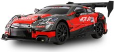 RC auto Drift Racing Car, červenočerná
