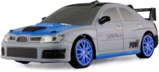 RC auto Drift Sport Car, šedá