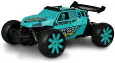 RC auto Ghost písečná buggy, tyrkysová