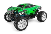 RC auto HSP Monster Truck 1/10 RTR, zelená