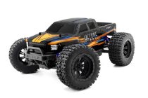 RC auto HSP Octane 1/10 RTR Monster Truck, oranžová