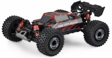 RC auto Hyper Go Buggy brushed, červená