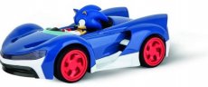 RC auto ježek Sonic RTR sada