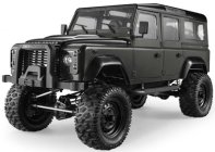 RC auto Land Rover Defender D110 Wagon 1:8