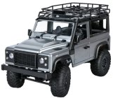 RC auto Land Rover Trail V2 1/12 RTR 4WD, stříbrná
