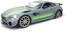 RC auto Mercedes-Benz AMG GT R PRO, antracit