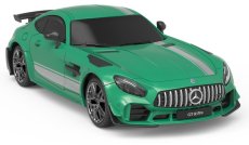 RC auto Mercedes-Benz AMG GT R PRO, zelená