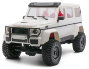 RC auto Mercedes-Benz G500, bílá