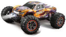 RC auto Monster Truck 65, oranžová