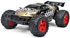 RC auto Pioneer Brave, zlatá