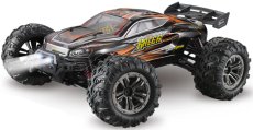 RC auto Q903C Spirit brushless, oranžová